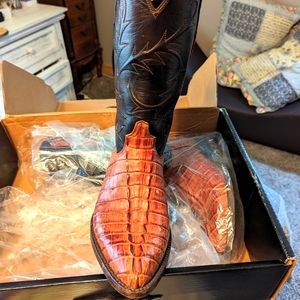 BlackJack Western boots
